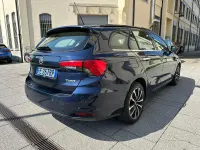 Usata Fiat Tipo Lounge 120 CV (88 kW) 2016 Blu Station wagon