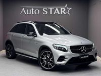 Usado Mercedes GLC43 AMG AMG 367 CV (269 kW) 2017 Plateado SUV