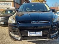 Usata Ford Kuga Titanium X 163 CV (119 kW) 2014 Nero metallizzato SUV