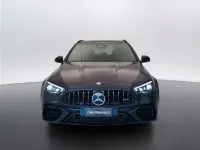 Usata Mercedes S63 AMG Premium Plus 476 CV (350 kW) 2023 Grigio grafite magno Station wagon