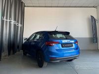 Usata Skoda Fabia 80 CV (58 kW) 2024 Blu Utilitaria