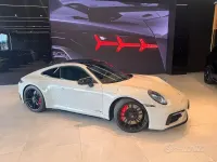Usata Porsche 911 Carrera 4 GTS 480 CV (353 kW) 2023 Grigio Coupé