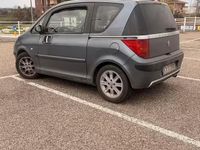 Usata Peugeot 1007 68 CV (50 kW) 2005 Grigio Monovolume