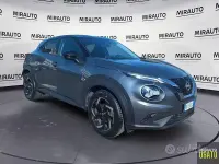 Usata Nissan Juke Acenta 114 CV (83 kW) 2023 Grigio SUV