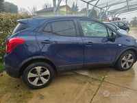 Usata Opel Mokka Cosmo 116 CV (85 kW) 2016 Blu SUV