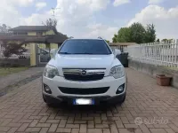Usata Opel Antara 163 CV (119 kW) 2013 Bianco SUV