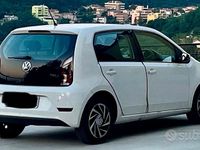Usata VW up! 60 CV (44 kW) 2019 Bianco Utilitaria