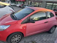 Usata Ford Ka 69 CV (50 kW) 2009 Rosso Utilitaria