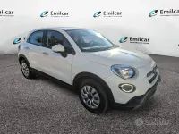 Gebraucht Fiat 500X Cross 95 PS (69 kW) 2019 Weiß SUV
