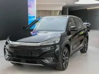 Nuova BYD Atto 3 Comfort 150 kW (204 CV) 2026 Nero SUV
