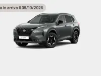Nuova Nissan X-Trail 204 CV (150 kW) 2026 Argento SUV