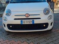 Usata Fiat 500 101 CV (74 kW) 2021 Cabrio