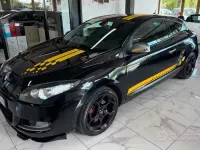 Usata Renault Mégane GT GT 180 CV (132 kW) 2011 Nero Coupé