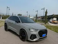 Usata Audi RS Q3 Performance 400 CV (294 kW) 2021 Grigio SUV