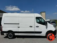 Usata Renault Master 110 CV (80 kW) 2013 Bianco Furgone