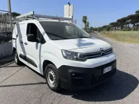 Usata Citroën Berlingo Live 102 CV (75 kW) 2021 Bianco Monovolume