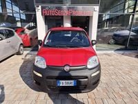 Usata Fiat Panda 75 CV (55 kW) 2015 Rosso Utilitaria