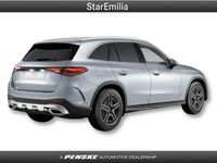 Nuova Mercedes GLC220 Advanced 197 CV (144 kW) 2025 Argento SUV