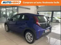 Nuova Toyota Aygo X 72 CV (52 kW) 2025 Bluazzurro SUV