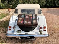 Usata Morgan 4/4 95 CV (69 kW) 1989 Bianco Cabrio