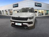 Usata Jeep Compass Night Eagle 190 CV (139 kW) 2024 Grigio SUV
