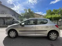 Usata Peugeot 207 73 CV (53 kW) 2008 Grigio Berlina