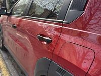 Usata Fiat Grande Panda Icon 101 CV (74 kW) 2025 Rosso Utilitaria