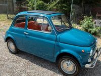Usata Fiat 500 1970 Utilitaria