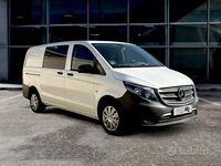 Usata Mercedes Vito 88 CV (64 kW) 2018 Bianco Furgone