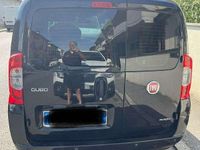 Occasion Fiat Qubo Active 95 ch (69 kW) 2015 Noir Monospace