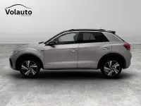 Usata VW T-Roc R-line 150 CV (110 kW) 2024 Grigio SUV