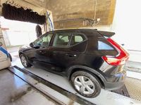 Usata Volvo XC40 150 CV (110 kW) 2020 Nero SUV