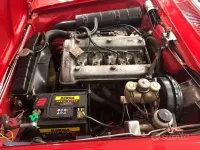 Usata Alfa Romeo GT Junior 1970 Rosso Coupé
