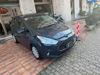 Usata Ford B-MAX 100 CV (73 kW) 2014 Blu Monovolume