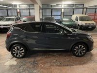 Usata Renault Captur Techno 143 CV (105 kW) 2023 Blu/azzurro SUV