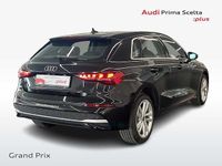 Nuova Audi A3 Advanced Plus 204 CV (150 kW) 2025 Nero brillante