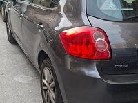 Usata Toyota Auris 2009 Grigio Utilitaria