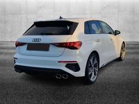 Usata Audi S3 Business 310 CV (228 kW) 2024 Bianco Berlina
