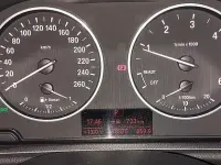 Usata BMW 218 M Sport 150 CV (110 kW) 2017 Blu Berlina