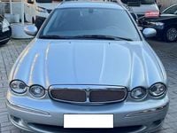 Usata Jaguar X-type Luxury 230 CV (169 kW) 2008 Grigio Station wagon