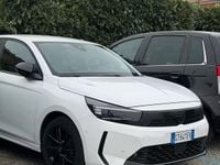 Usata Opel Corsa 75 CV (55 kW) 2024 Bianco Utilitaria