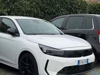 Usata Opel Corsa 2024 Bianco Utilitaria