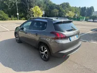 Usata Peugeot 2008 S 110 CV (80 kW) 2017 Grigio SUV