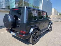 Gebraucht Mercedes G63 AMG AMG 585 PS (430 kW) 2025 Schwarz SUV