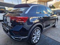 Usata VW T-Roc Sport 150 CV (110 kW) 2019 Deep black perleffekt SUV