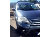 Usata Citroën C3 Exclusive 68 CV (50 kW) 2008 Grigio Berlina