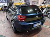 usata BMW 118 d 2.0 diesel 143cv - 2014