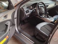 Usata Audi A6 218 CV (160 kW) 2016 Grigio Berlina