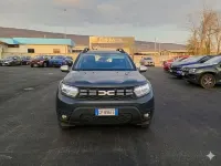 Usata Dacia Duster Expression 116 CV (85 kW) 2023 Grigio SUV