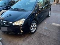 Begagnad Ford C-MAX 109 HK (80 kW) 2010 Svart Minibuss